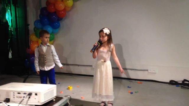 Радуга Аня Чеснова 6 лет 29.03.2015