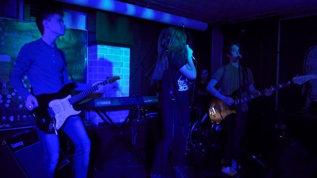 Rebels на фестивале «Добрый слон» смотреть онлайн