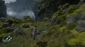 Обзор гри Death Stranding