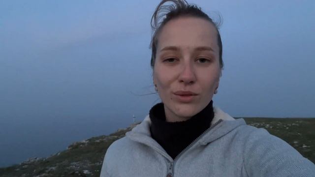 КРЫМ ВЕСНОЙ | НОЧЕВКА НА АЙ-ПЕТРИ | БАЛАКЛАВА