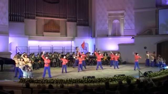 Юные Александровцы Погоня 09 05 20121 смотреть онлайн