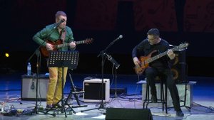 Сергей Коренев трио & Антон Горбунов 2024