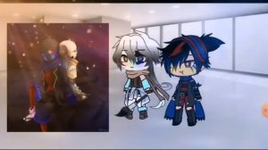 Реакция на шипы Эррора & Инка