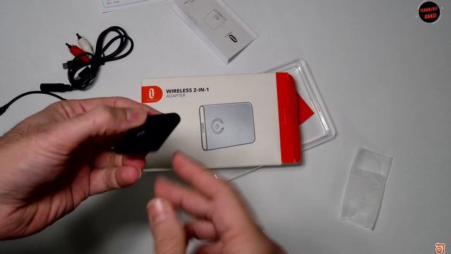 Dokunduğu Herşeyi Bluetoothlu Yapan Alet! Taotronics TT-BA07 İncelemesi смотреть онлайн