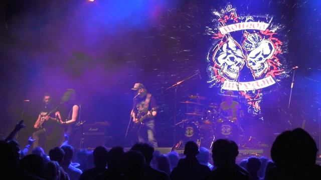 Монгол-Шуудан. (концерт по заявкам) @ ГлавКлуб, Москва, Россия. 28.05.2022 смотреть онлайн