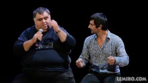 Горцы от ума 6, 2017, на сцене