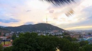 23.04.21 Вокально-инструм Ансамбль "МЗИУРИ", Грузия, Тбилиси. Рук. Гурам Джаиани "Золотая пластинка