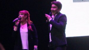 Ольга Картункова и Азамат Мусагалиев "Я не могу" (2)