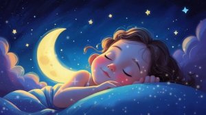 Колыбельные для крепкого сна. Полчаса спокойной музыки на ночь. Музыка для малышей. Укачивание.