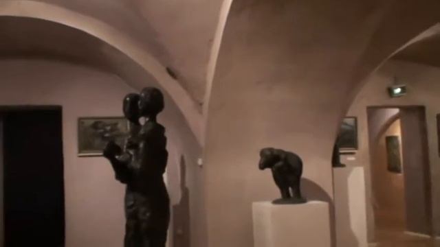 02 28 Открытие Выставки Лазаря ГАДАЕВА 26 02 2013 Клуб АРТЭРИА Москва видео 0345 смотреть онлайн