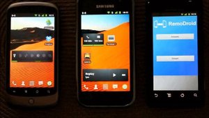 RemoDroid - Android Screenviewer
