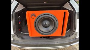 Установка и прослушка активного сабвуфера DL Audio Piranha 15A Orange V 2