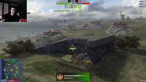 Надёжные тяжи. Об.252У и Т-2020. Wot Blitz