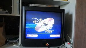 Открытие диска Лис и пёс 2 (2006)