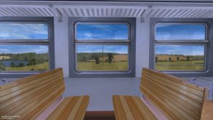 Звуки ТЭД для ЭР1 в Trainz 12