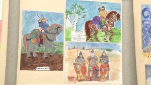 "Защитники земли русской"