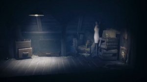 ПРИШЕЛ НА ЧЕРДАК НОМА!Little Nightmares 2 Deluxe Edition!