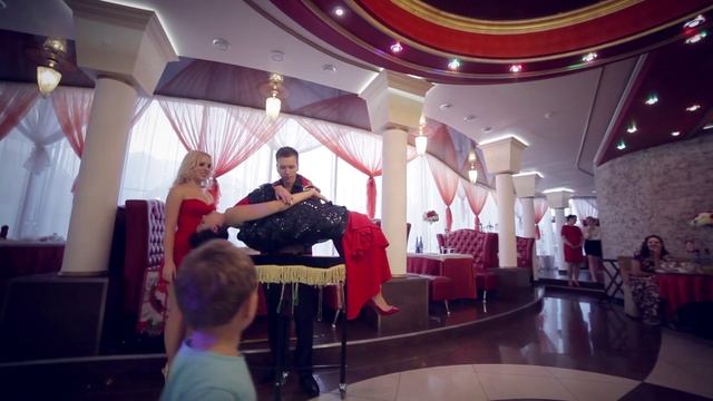 Фокусник иллюзионист Москва