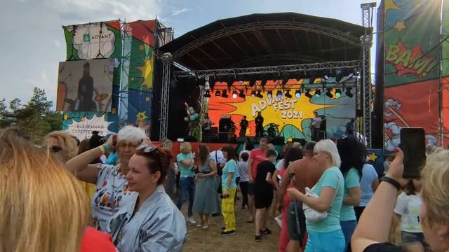 ADVANT FEST 2021 - 6 лет компании Адвант. Часть 15