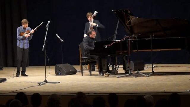 Даниил Крамер Тим Клипхаус Сергей Корчагин (фрагмент 5) смотреть онлайн