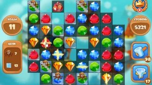 Сокровища пиратов уровень 5321