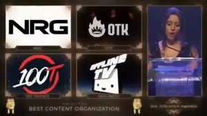 Девушка с синдромом туретта пытается вести шоу