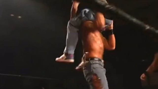 Kevin Owens On Sid Vicious In IWS #kevinowens #sidvicious #wwe #iws #kevinsteen