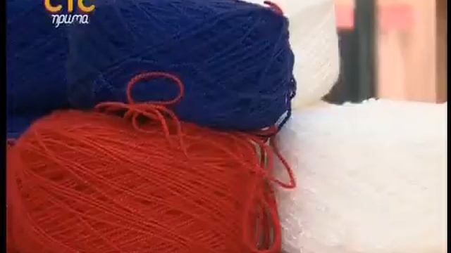 Красноярцы свяжут 4-метровый шарф для группы-поддержки на Олимпиаду в Сочи смотреть онлайн