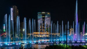 ВЕЧЕРНЯЯ ПРОГУЛКА ПО ТАШКЕНТУ