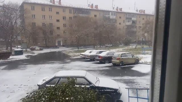 Вот и пришла зима в Миасс смотреть онлайн