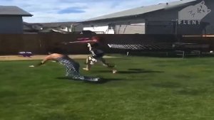 🦔ежик чихнул все начали падать - Новая часть