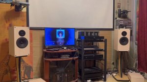 Метод записи №4, A Long Walk - Jill Scott, воспроизводится с помощью АС MA-2024-mkII.