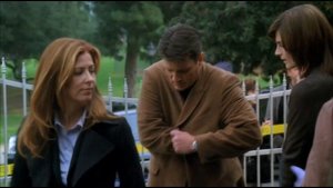 КАСЛ / Castle смешные моменты 9