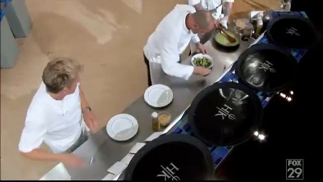 Адская кухня 6 сезон 8 серия смотреть онлайн