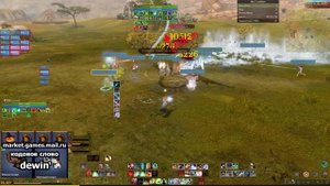 Archeage: Битва хранителей. Новый PvP-ивент в новой локации Великая степь.