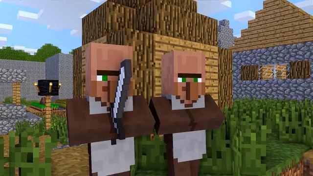 MINECRAFT приколы - зарядка, и другое 2020