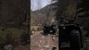 Поездка на болотоходах "Сокол" на Емурлинский водопад