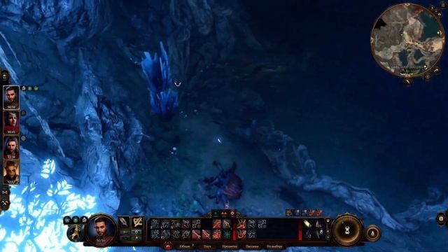Baldur's Gate 3 #18 прохождение, режим тактика (Плут)