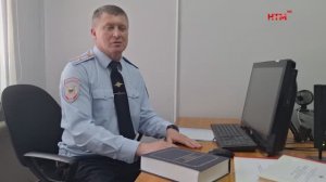 Один день с инспектором по делам несовершеннолетних