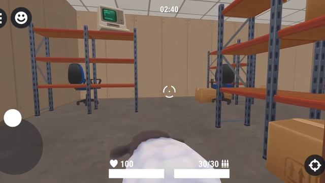 Играем в hide online. Забавные прятки🙈😂😂😂