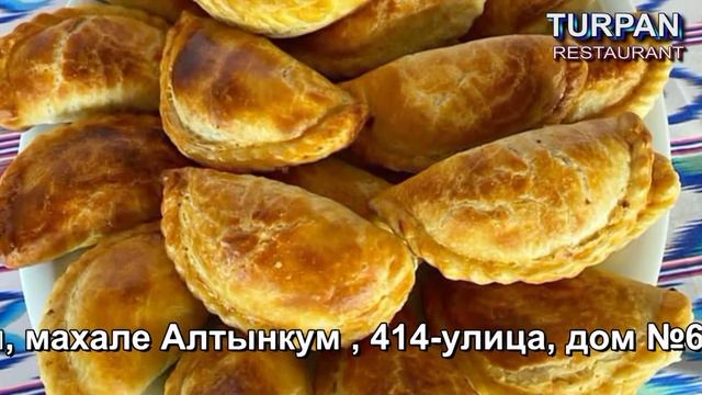 РЕСТОРАН ТURPAN RESTAURANT смотреть онлайн