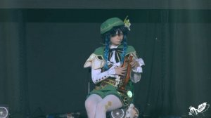 Krutka 2.0 - Block1 - Одиночное Genshin—дефиле — Кейшин — Венти — Москва