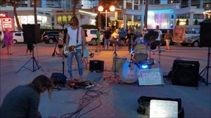 Smells Like Teen Spirit. Nirvana. Best Friends Band Family. Банда Лучшие Друзья. Геленджик 2021