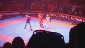 Фестиваль боевых искувств