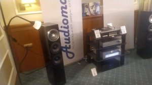 Слушаем выставку Hi-Fi & High End Show 2021 (отель Бородино, Москва), часть 1