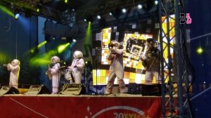 Tinto Brass Band в Калуге