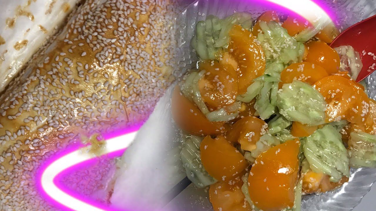 Мукбанг Пальчики оближешьСырно-мясной рулет из лаваша с кунжутомВетрова прислуживает Пиратке