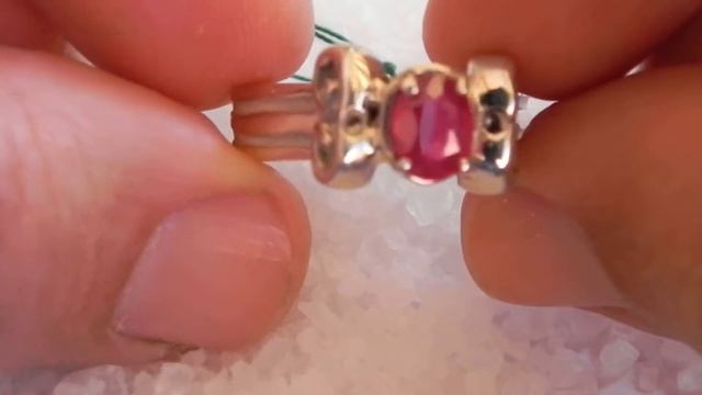 anello argento 925 stile colonne impero romano con rubino 1,50 ct смотреть онлайн