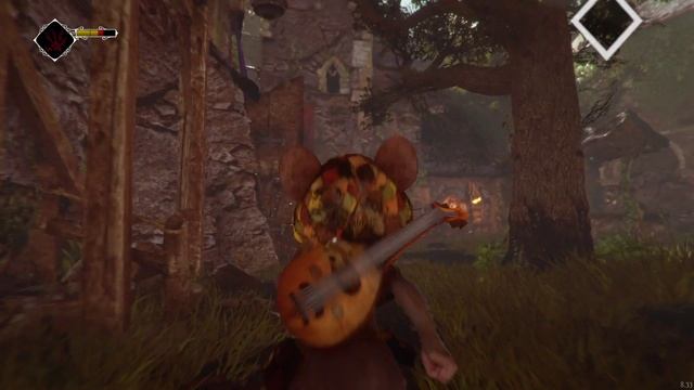 GHOST OF A TALE или НАШ ЗАГАДОЧНЫЙ СПАСИТЕЛЬ #3