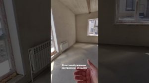 ДВУХЭТАЖНАЯ КВАРТИРА НА ЗЕМЛЕ 100 КВМ ЗА 6 МЛН!